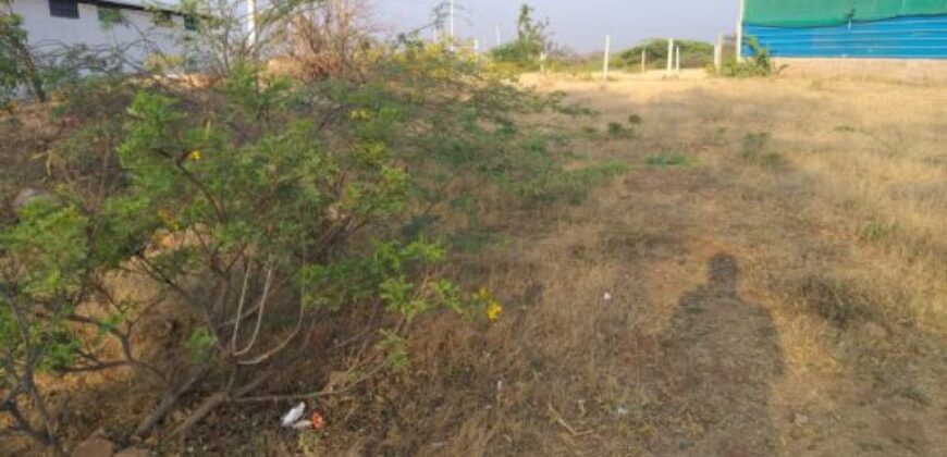 Corner Plot for sale in Muddebihal