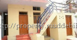 1 BHK for Sale in muddebihal