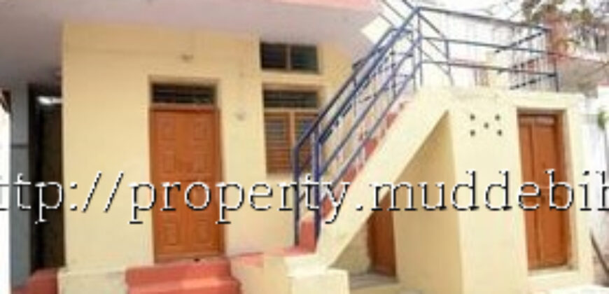 1 BHK for Sale in muddebihal