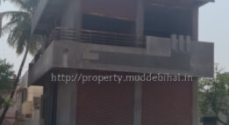 Shop for rent in Muddebihal