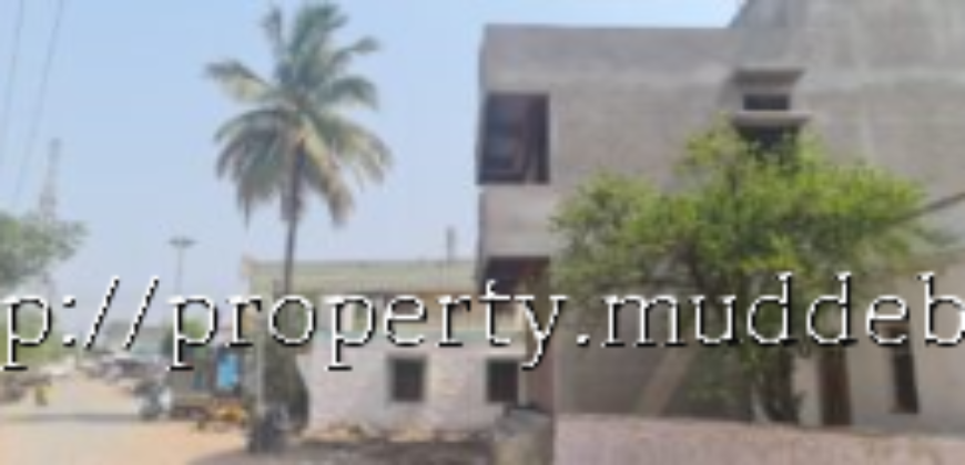 Shop for rent in Muddebihal