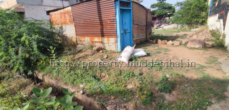 35×50 commercial plot for sale in Almatti