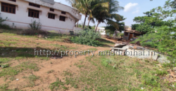 35×50 commercial plot for sale in Almatti