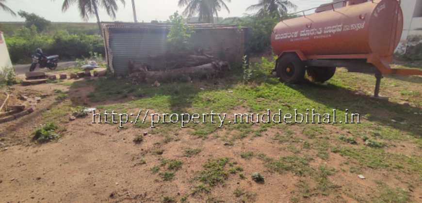 35×50 commercial plot for sale in Almatti