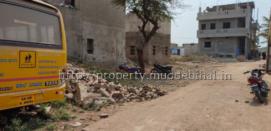 Site for Rent in muddebihal