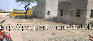 site for sale in muddebihal