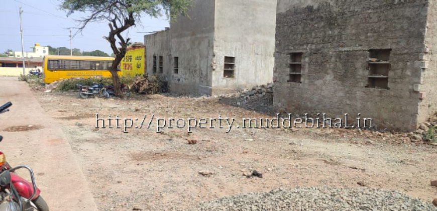 Site for Rent in muddebihal