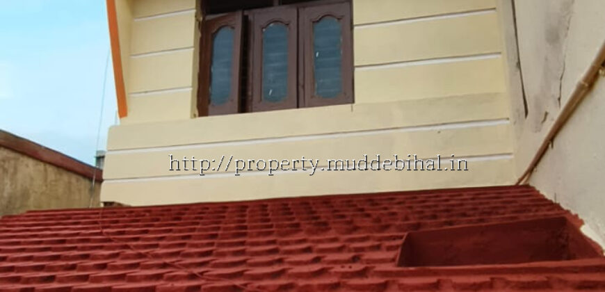 30X40 House for sale in Maruthi Nagar, Muddebihal