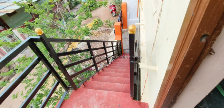 30X40 House for sale in Maruthi Nagar, Muddebihal