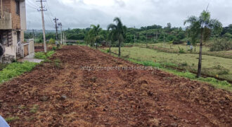 Residential plots for sale in VidyaNagar Muddebihal