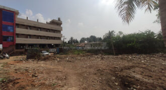 2200 sq.ft Commercial Plot for Immediate Sale